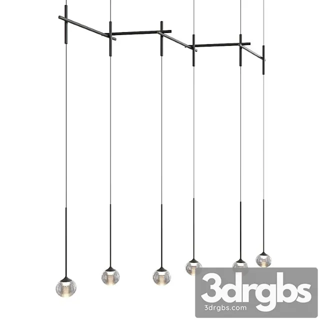 Vibia algorithm 0830 3D Model Free