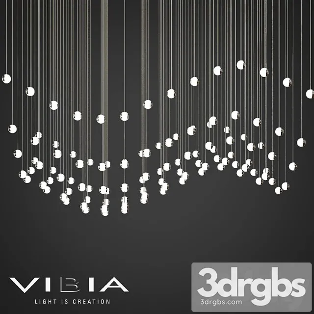 Vibia Algorithm 3D Model Free