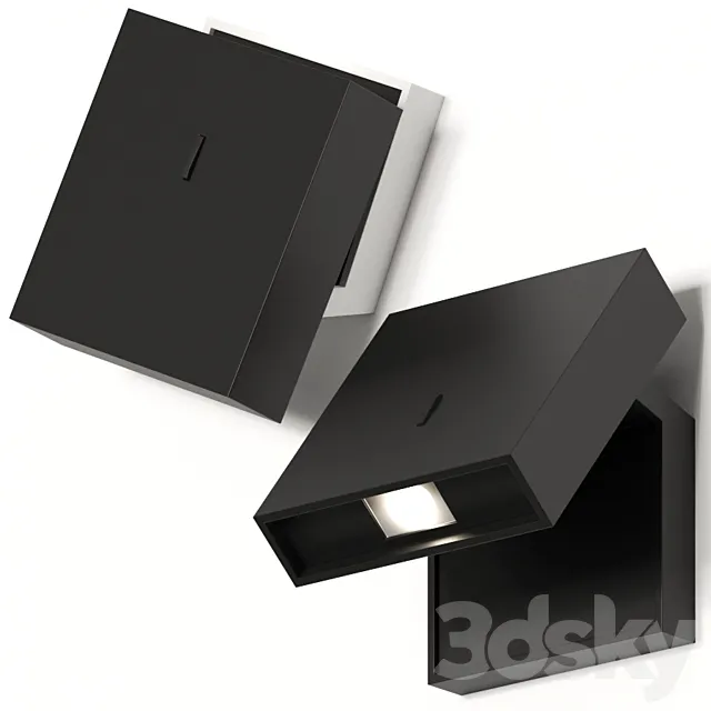 Vibia Alpha 7940 Wall Lamp Free Download