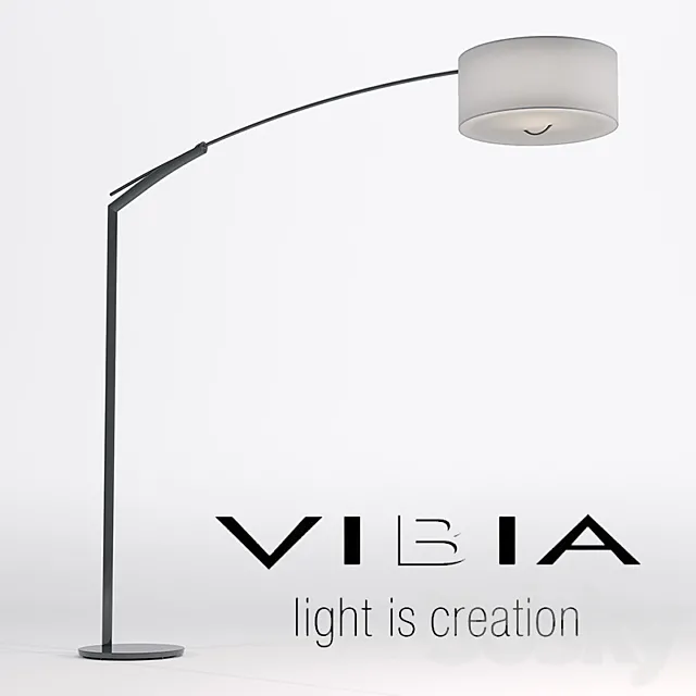 Vibia Balance 3D Model
