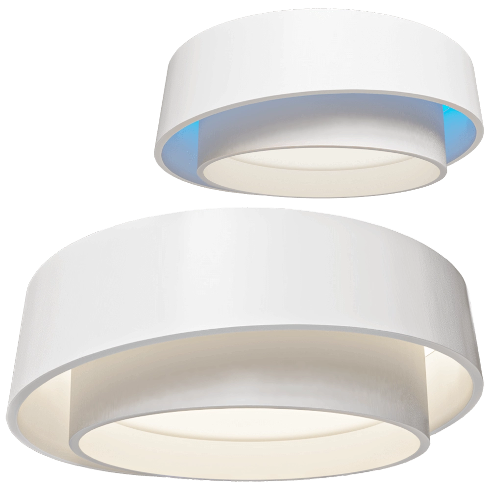 Vibia - Ceiling lamp Centric 5700 3D Model