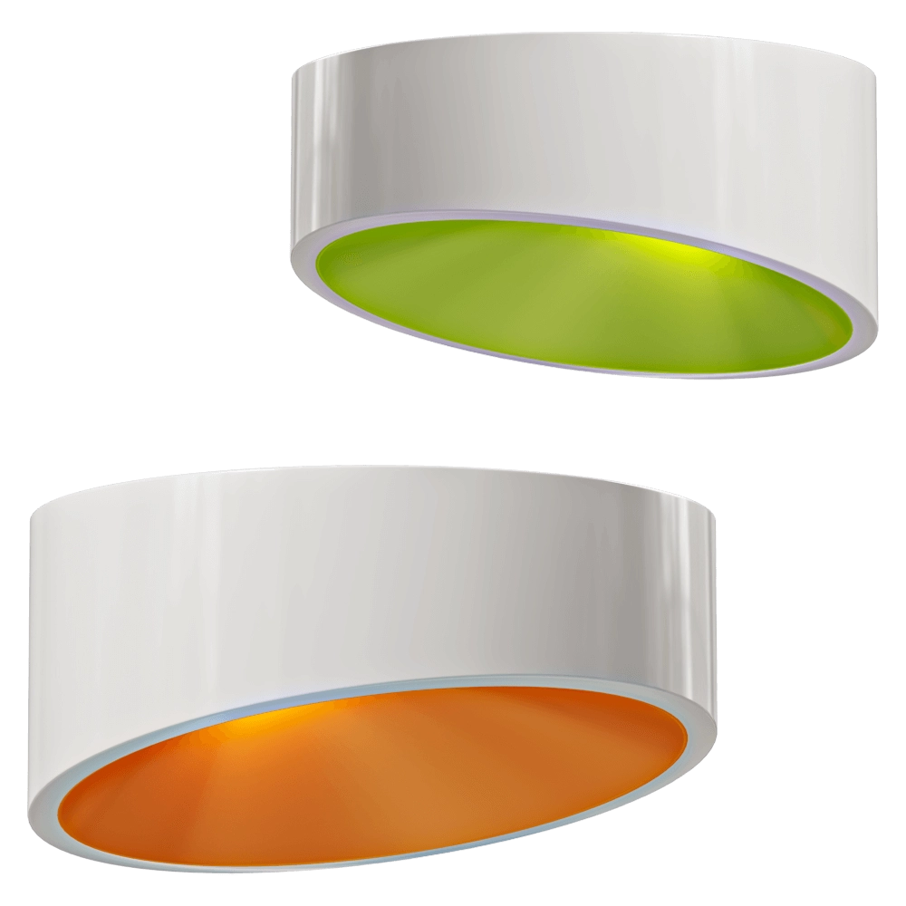 Vibia - Ceiling lamp Domo 8210 3D Model