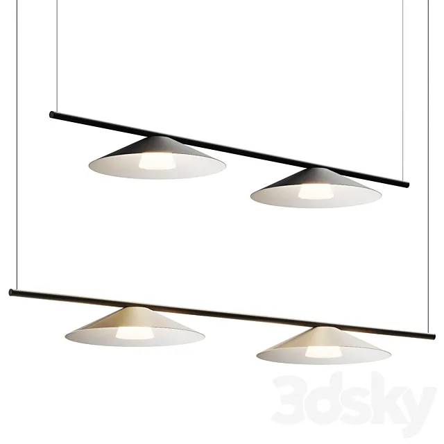Vibia Circus Solo Pendant Lamp Free Download