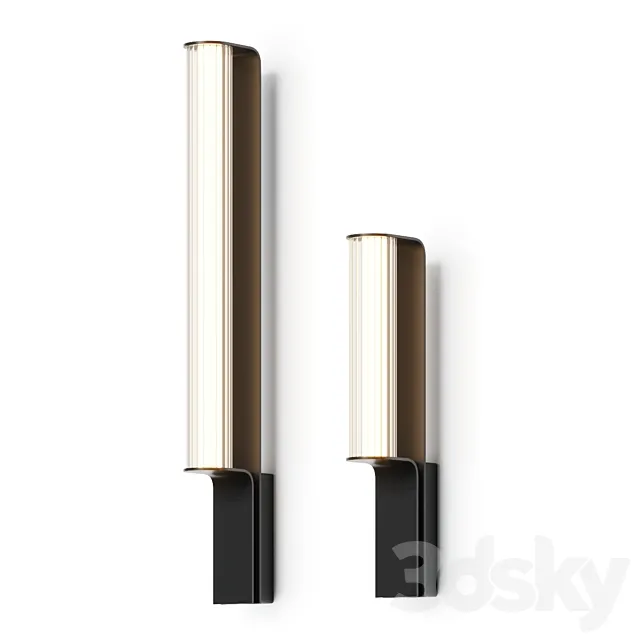 Vibia Class 2820 & 2825 Wall Lamps Free Download