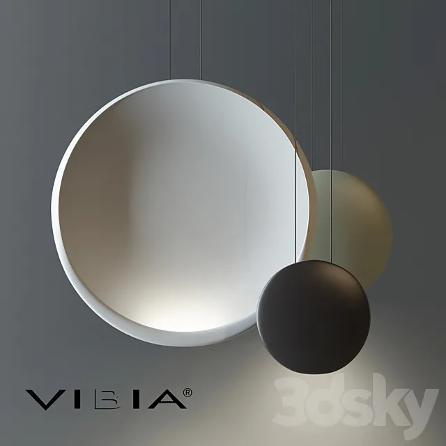 Vibia Cosmos 3D Model