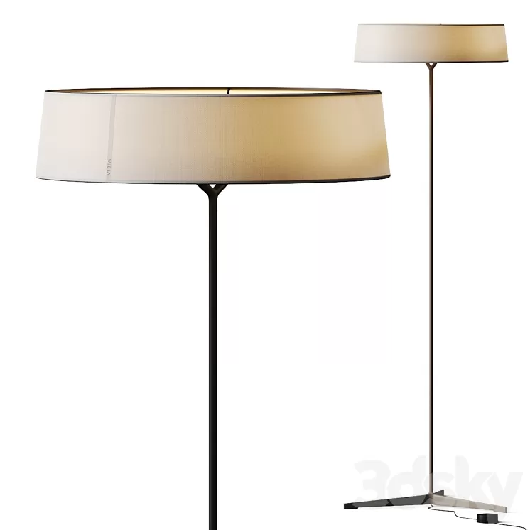Vibia Dama 3230 Floor Lamp