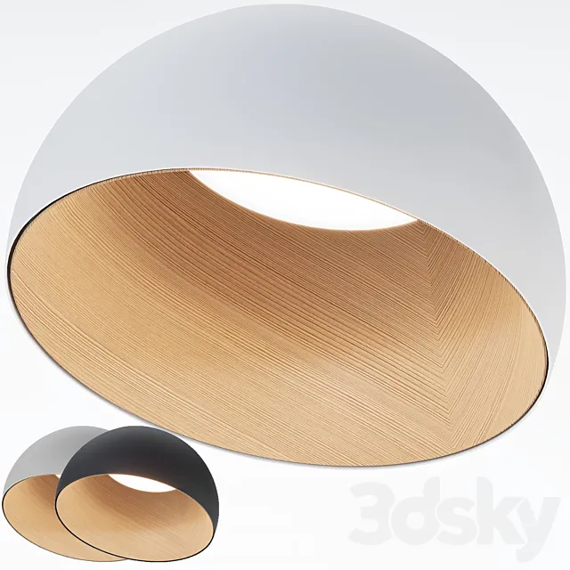 Vibia Duo 4880 3DModel