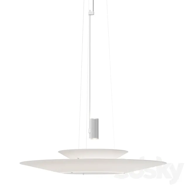 Vibia flamingo 3D Model