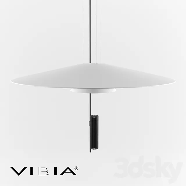 Vibia Flamingo 3DModel