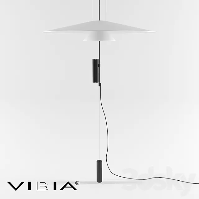Vibia Flamingo 3DModel