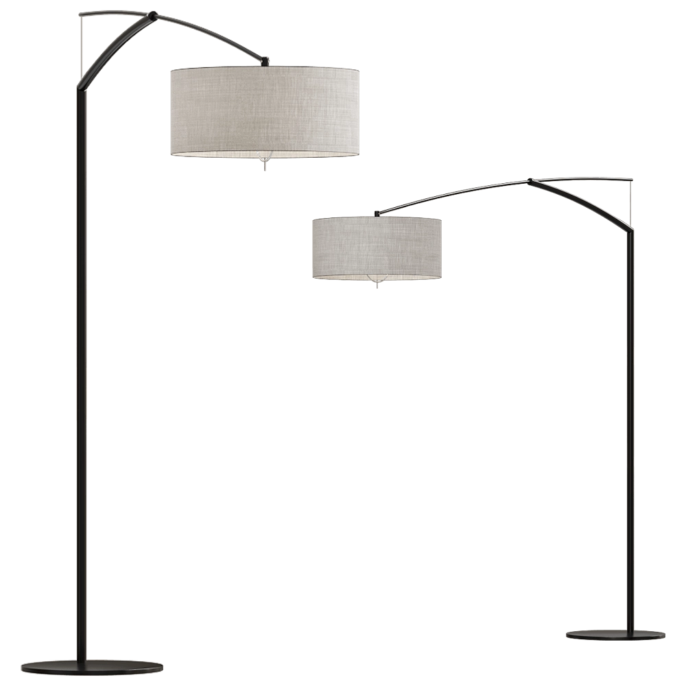 Vibia - Floor lamp Balance - 5191 3D Model