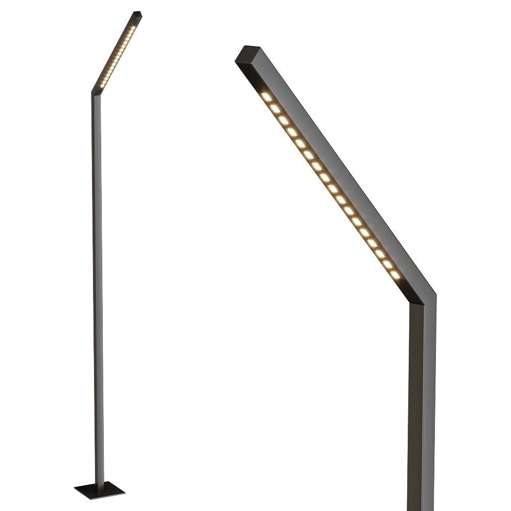 Vibia - Floor lamp Palo Alto - 4520 3D Model