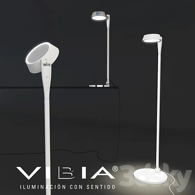 vibia giro 3D Model