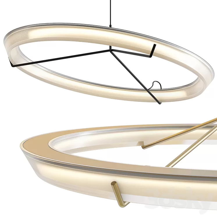 Vibia Halo Jewel