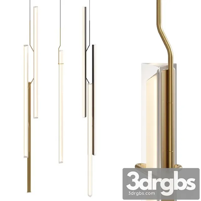 Vibia halo jewel 3D Model Free