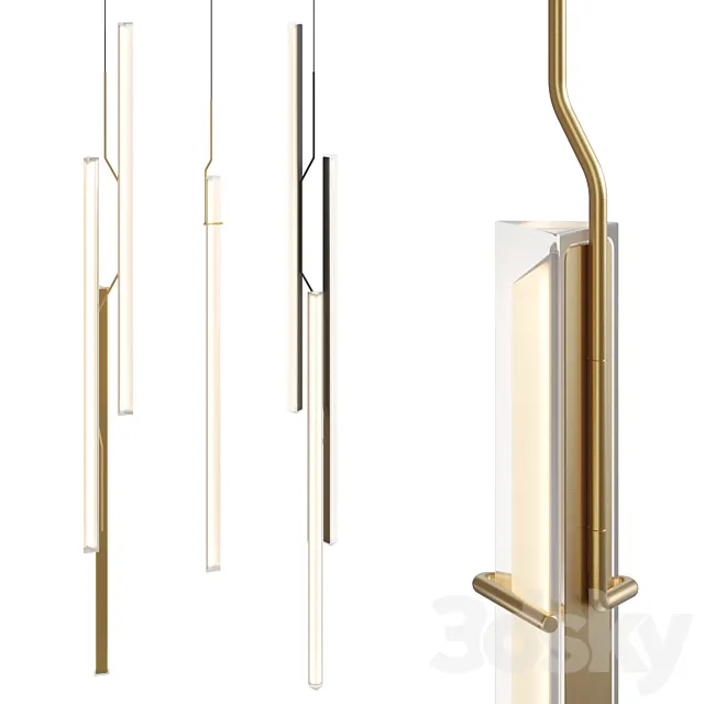 Vibia Halo Jewel 3DModel