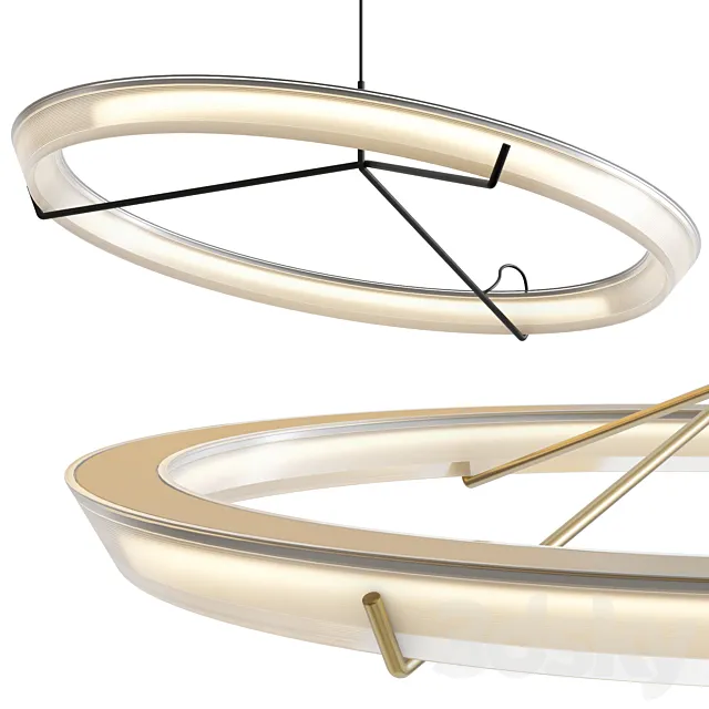 Vibia Halo Jewel 3DModel