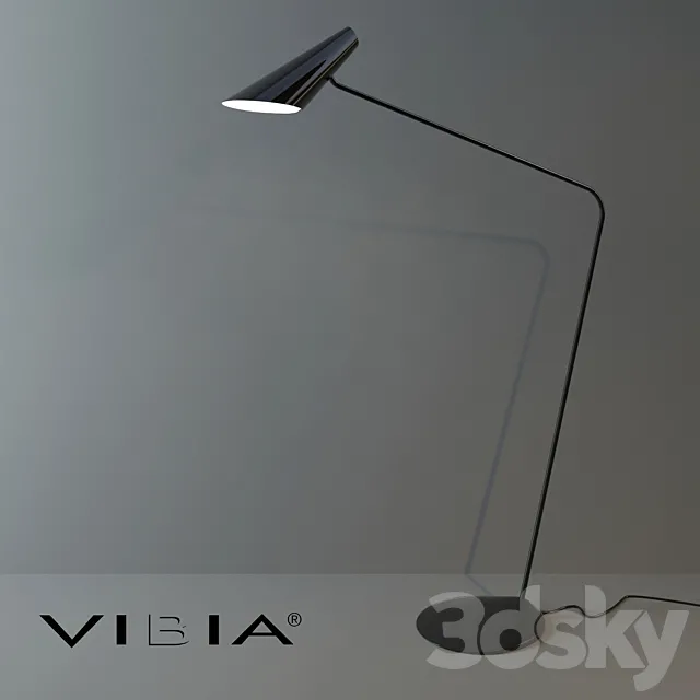 Vibia I.CONO 3DModel