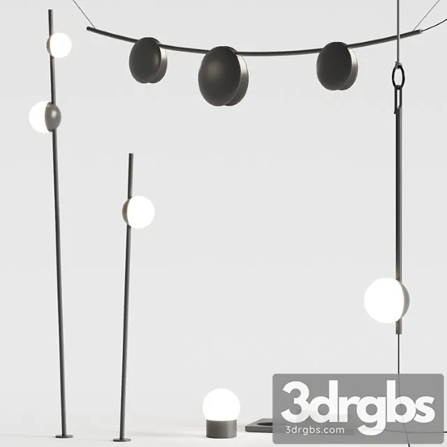 Vibia june outdoor