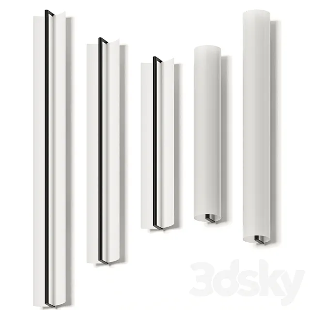 Vibia Kontur Wall Lamps Free Download