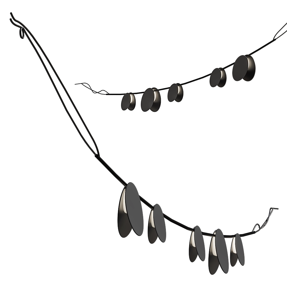 Vibia - Lamps June 3D Model