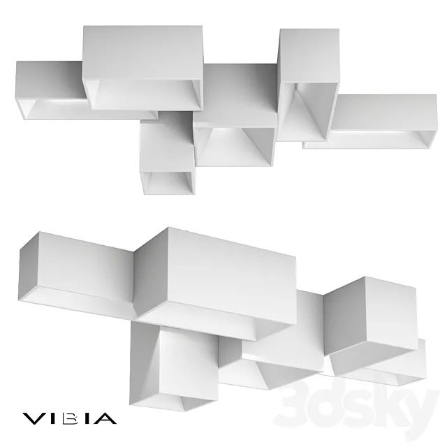 Vibia Link XXL 3D Model