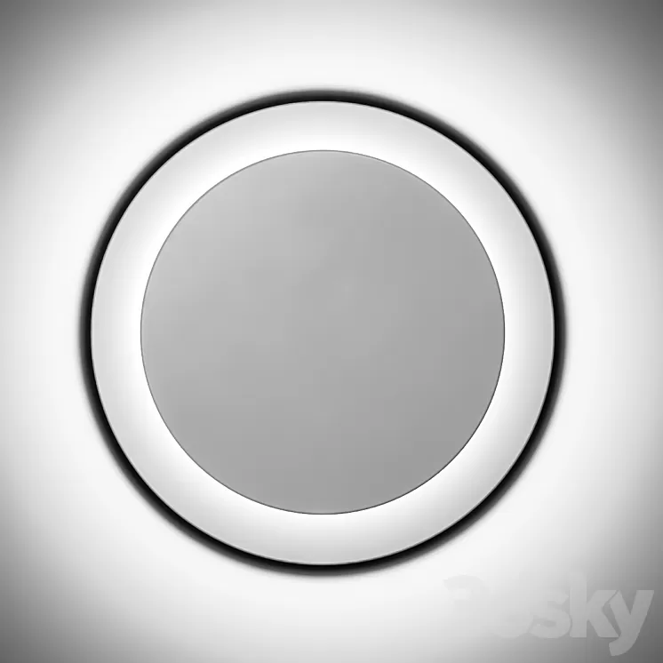 Vibia MICRO - Wall lamp 3D Model