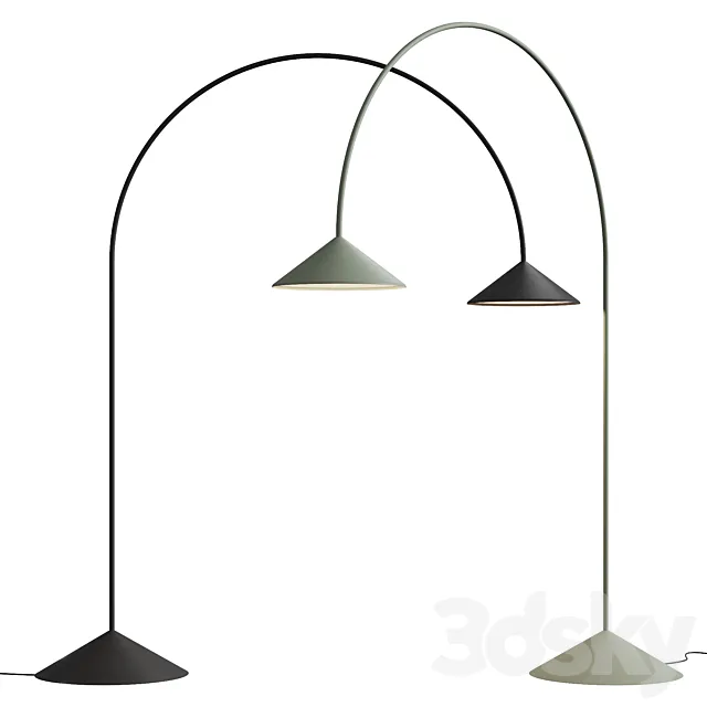 Vibia Out 3D Model