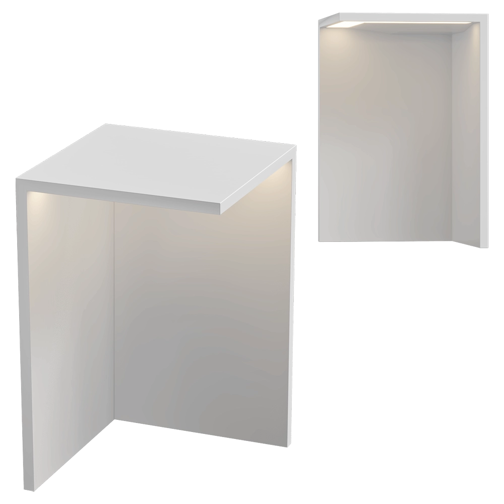 Vibia - Outdoor Lamp Empty - 4130 3D Model