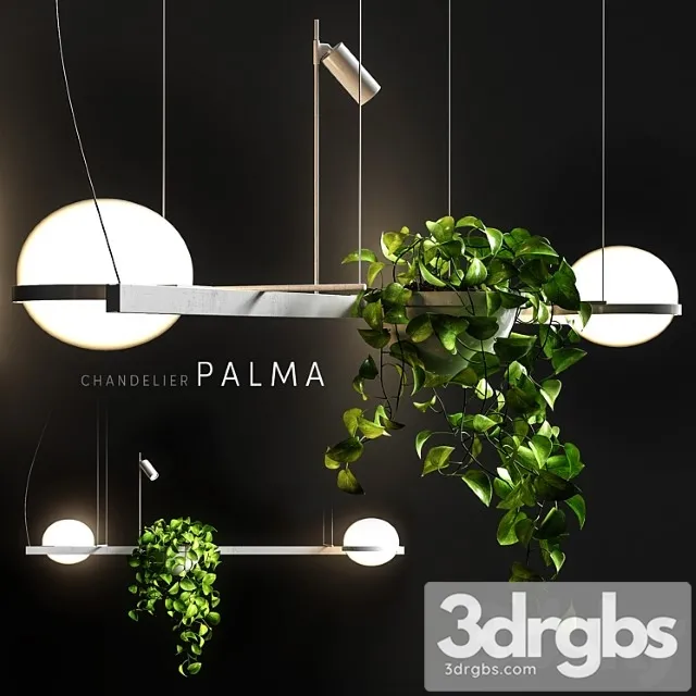 Vibia palma 3734 Free Download