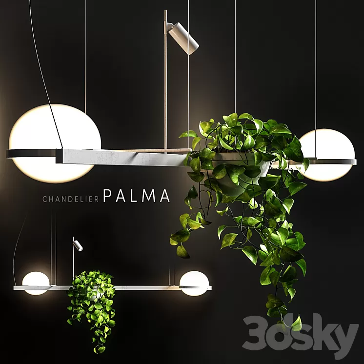 Vibia Palma 3734