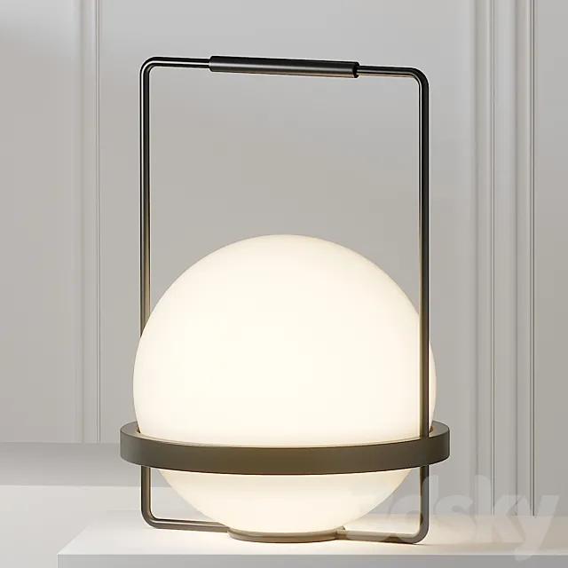 Vibia palma table lamp Free Download