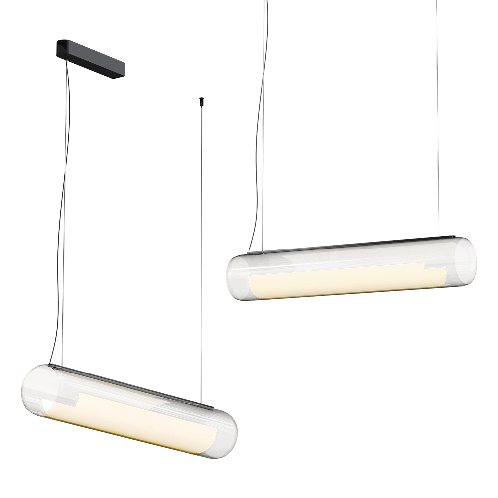 Vibia - Pendant lamp Guise -2277 3D Model