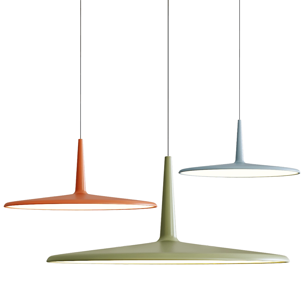 Vibia - Pendant lamp Skan - 0270 3D Model