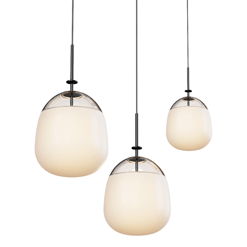 Vibia - Pendant lamp Tempo - 5778 3D Model