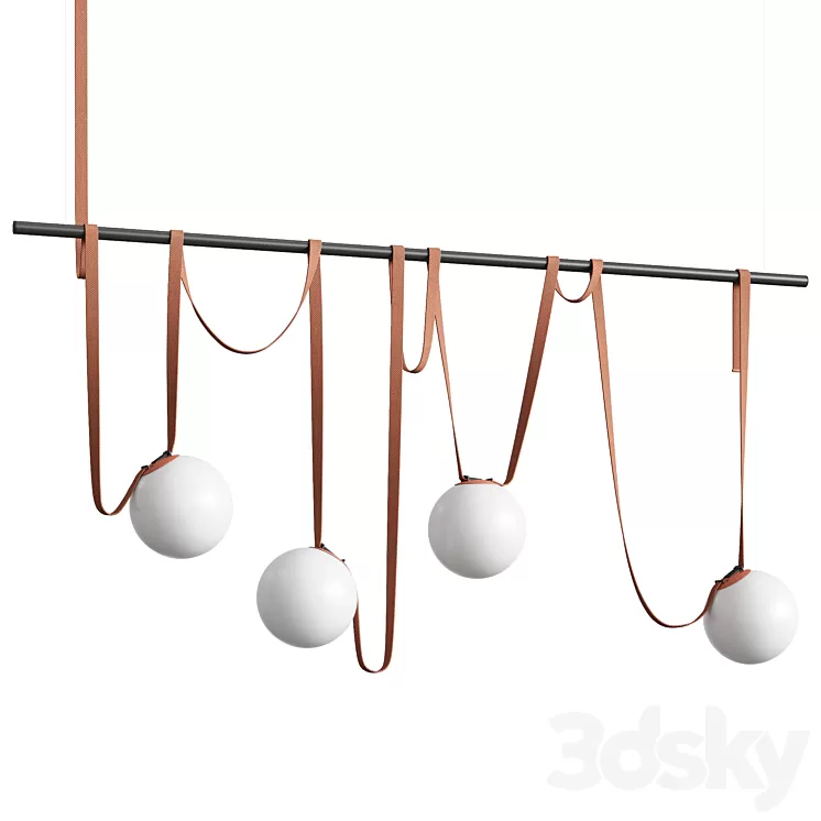 Vibia Plusminus 3D Model