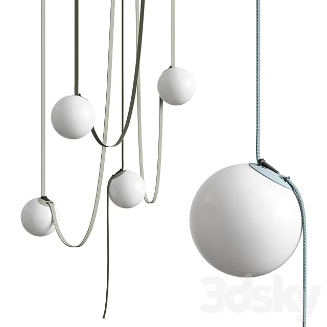 Vibia Plusminus 3DModel