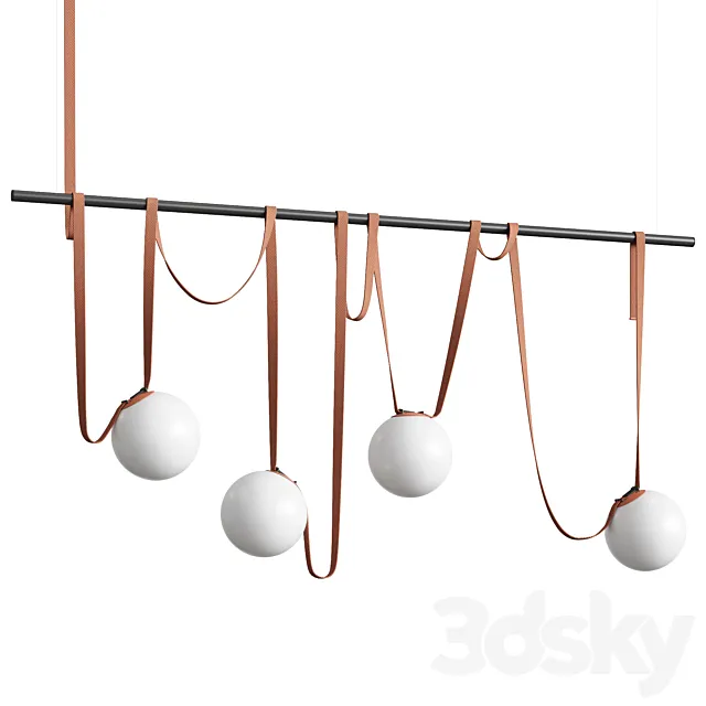 Vibia Plusminus 3DModel