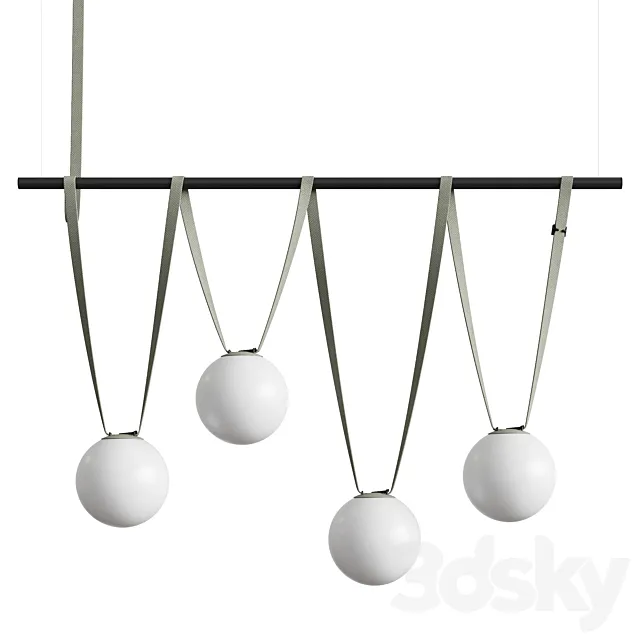 Vibia Plusminus 3DModel