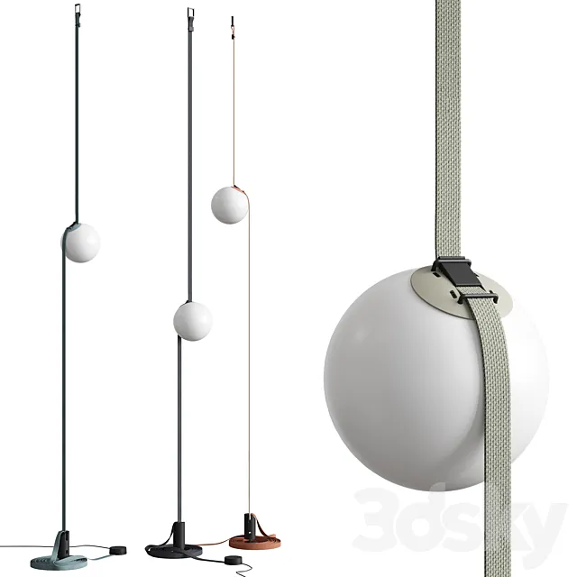Vibia Plusminus 3DModel