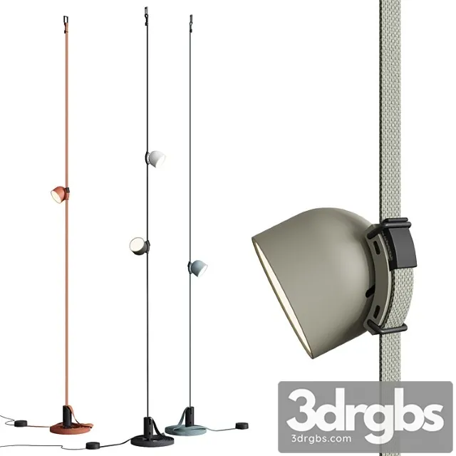 Vibia plusminus_1 3D Model Free