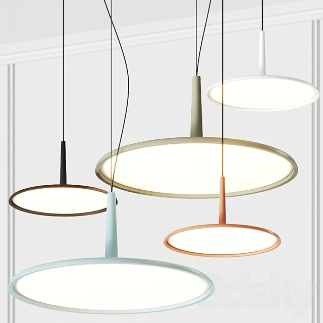 Vibia Skan Pendant Lamps Free Download