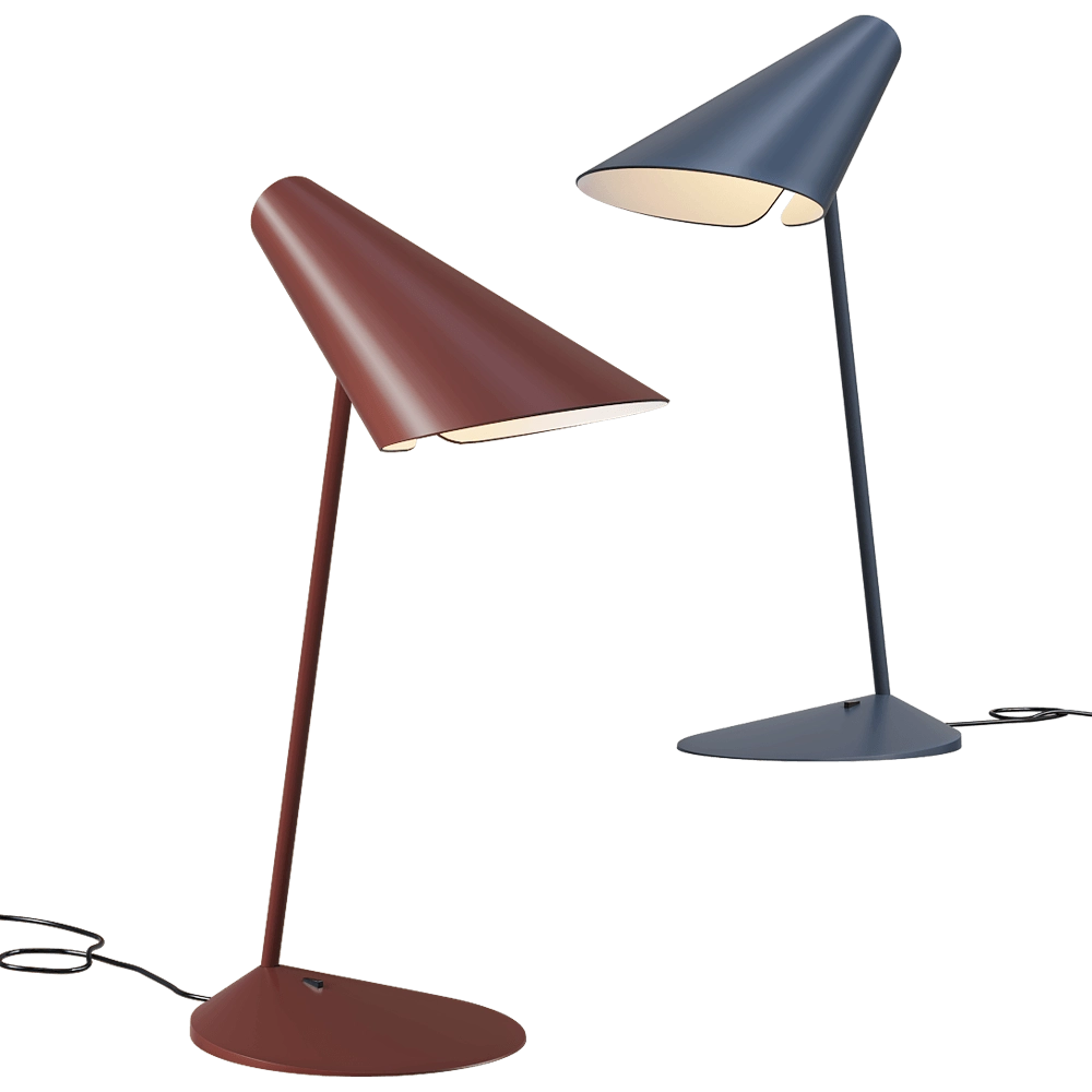 Vibia - Table lamp I.Cono - 0700 3D Model
