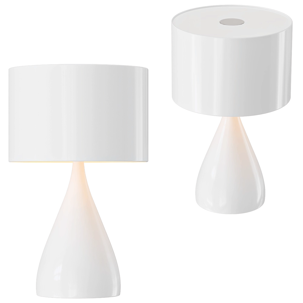 Vibia - Table lamp Jazz 1333 3D Model