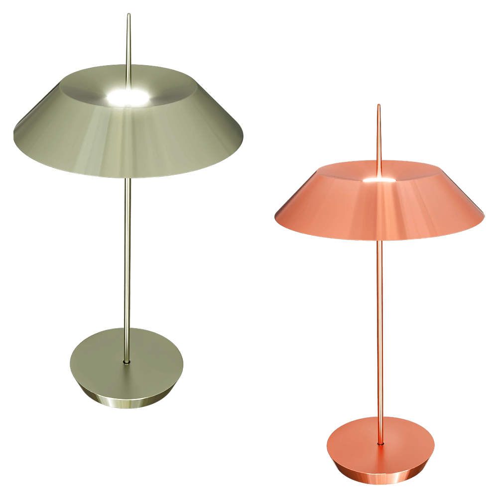 Vibia - Table lamp Mayfair Mini 3D Model