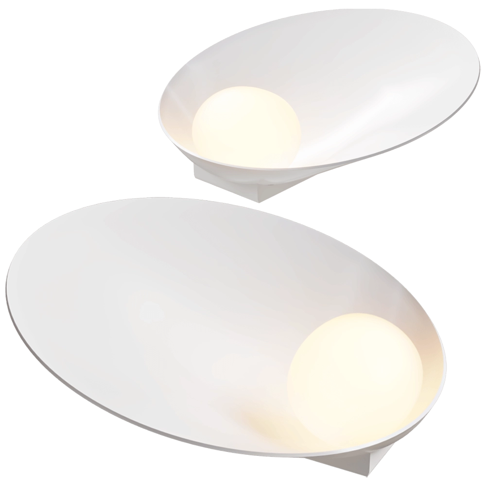 Vibia - Table lamp Musa 7402 3D Model