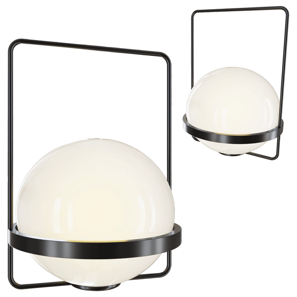 Vibia - Table lamp Palma 3740 3D Model