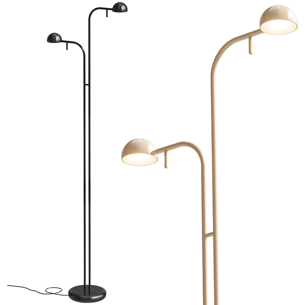 Vibia - Table lamp Pin 1665 3D Model