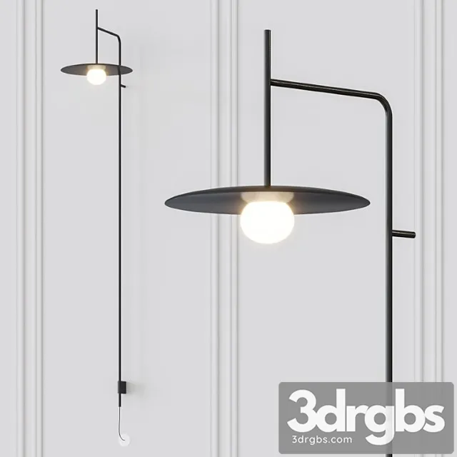 Vibia tempo 5762 - wall sconce