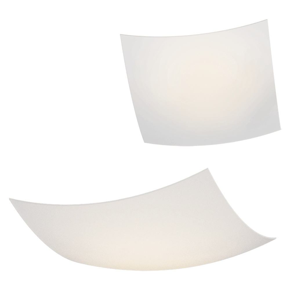 Vibia - Wall and table lamp Quadra Ice - 1128 3D Model